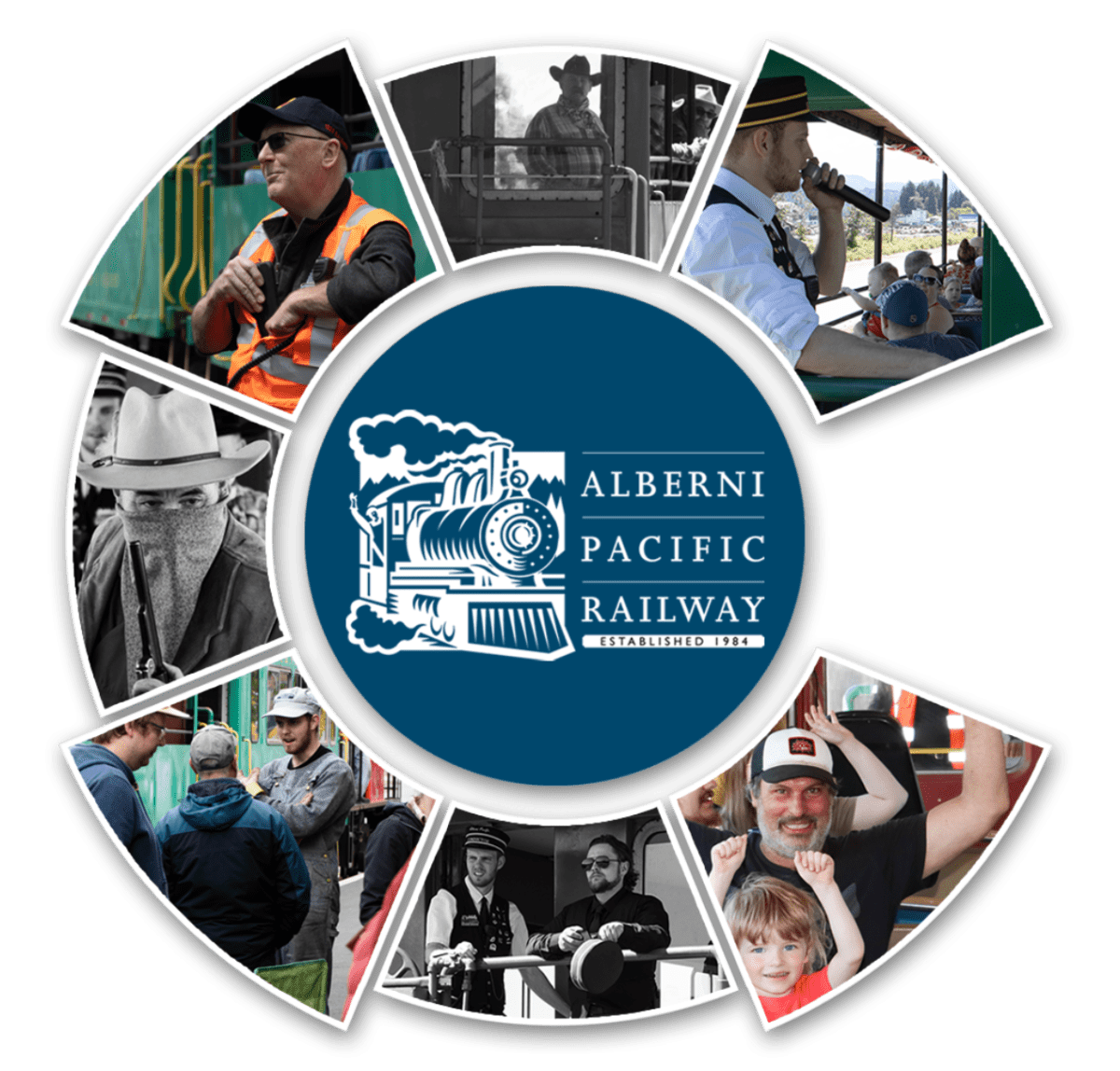 ALBERNI PACIFIC RAILWAYS